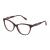 GLASSES FURLA WOMEN VFU353-540L95 (Lens/Bridge/Temple) 54/16/135 mm)