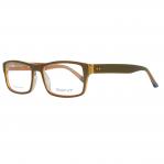 GLASSES GANT MAN GA3124-047-54 (Lens/Bridge/Temple) 54/17/140 mm)