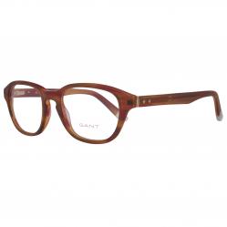 GLASSES GANT MAN GR5006MBRNHN4 (Lens/Bridge/Temple) 49/18/145 mm)