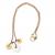 NECKLACE GC WOMAN CWN10906 (50CM )