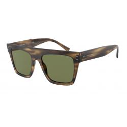 SUNGLASSES GIORGIO ARMANI UNISEX AR8177-54092A (Lens/Bridge/Temple) 52/20/140 mm)