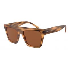 SUNGLASSES GIORGIO ARMANI UNISEX AR8177-592173 (Lens/Bridge/Temple) 52/20/140 mm)