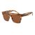 SUNGLASSES GIORGIO ARMANI UNISEX AR8177-592173 (Lens/Bridge/Temple) 52/20/140 mm)