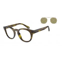 SUNGLASSES GIORGIO ARMANI WOMEN AR8190U59871W (Lens/Bridge/Temple) 50/19/140 mm)