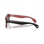 SUNGLASSES GIORGIO ARMANI MAN AR8209-6069B1 (Lens/Bridge/Temple) 54/19/140 mm)
