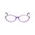 GLASSES GIORGIO ARMANI WOMAN GA799SFW (Lens/Bridge/Temple) 52/16/135 mm)