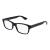EYEGLASSES GUCCI MAN GG0006O-001 (Lens/Bridge/Temple) 53/18/145 mm)