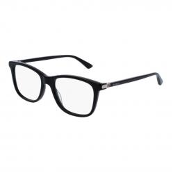 EYEGLASSES GUCCI MAN GG0018O-005 (Lens/Bridge/Temple) 54/18/140 mm)