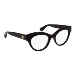 EYEGLASSES GUCCI WOMEN GG0030O-002 (Lens/Bridge/Temple) 49/19!140 mm)
