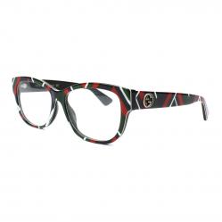 EYEGLASSES GUCCI WOMEN GG0098O-004 (Lens/Bridge/Temple) 53/15/140 mm)