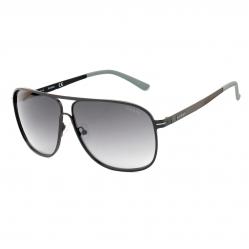 SUNGLASSES GUESS MAN GF5025S-02B (Lens/Bridge/Temple) 61/10/135 mm)
