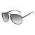 SUNGLASSES GUESS MAN GF5025S-02B (Lens/Bridge/Temple) 61/10/135 mm)