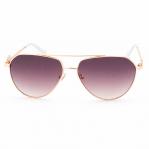 SUNGLASSES GUESS WOMEN GF6140-32F (Lens/Bridge/Temple) 62/14/140 mm)