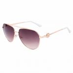SUNGLASSES GUESS WOMEN GF6140-32F (Lens/Bridge/Temple) 62/14/140 mm)