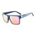 SUNGLASSES GUESS MAN GU2053MBL21F (Lens/Bridge/Temple) 58/13/143 mm)
