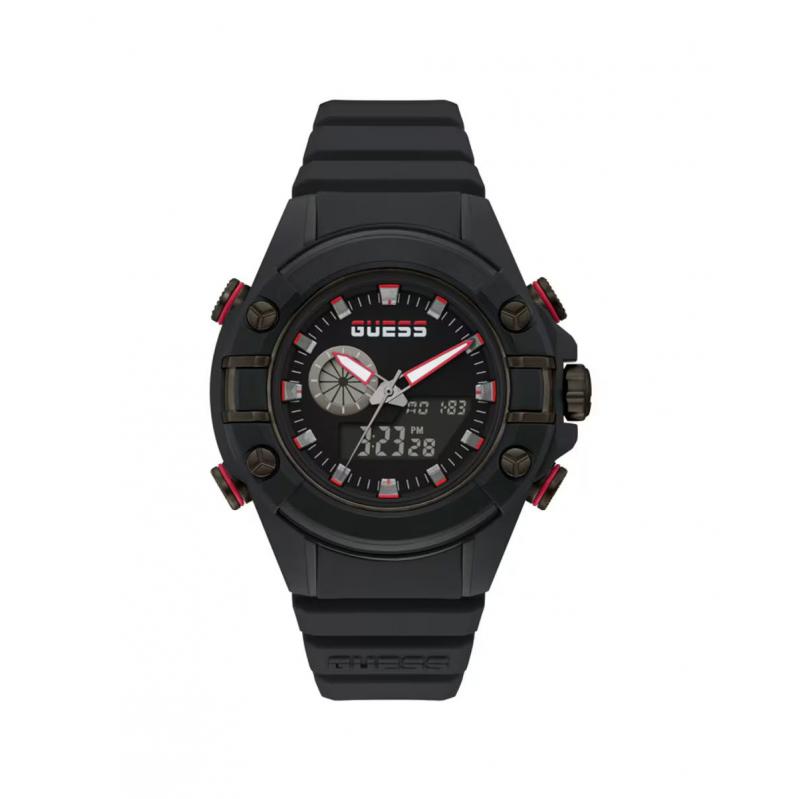WATCH GUESS MAN GW0269G3 (47MM) WATCH GUESS MAN GW0269G3 (47MM)