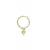 BRACELET GUESS WOMEN JUBB04599JWYG (22CM )