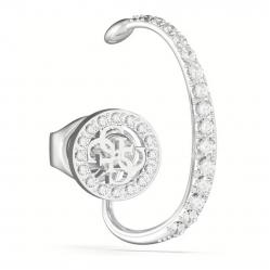 EARRINGS GUESS WOMEN JUBE03292JWRH (3CM )