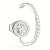 EARRINGS GUESS WOMEN JUBE03292JWRH (3CM )