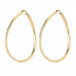 EARRINGS GUESS WOMEN JUBE04195JWYG (5CM )