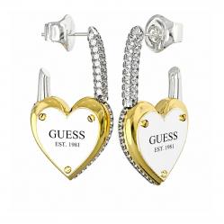 EARRINGS GUESS WOMEN JUBE04203JWY (2CM )