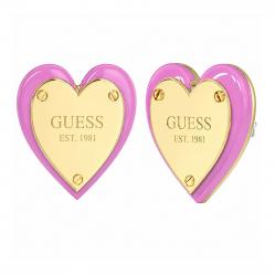 EARRINGS GUESS WOMEN JUBE04207JWYG (2CM )