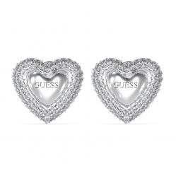 EARRINGS GUESS WOMEN JUBE05020JWRH (1,5CM )