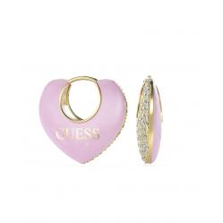 EARRINGS GUESS WOMEN JUBE05206JWG (1CM )