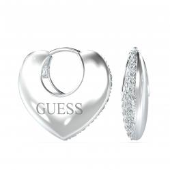 EARRINGS GUESS WOMEN JUBE05207JWRH (2CM )