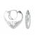 EARRINGS GUESS WOMEN JUBE05207JWRH (2CM )