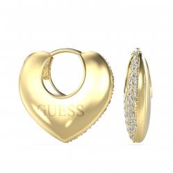EARRINGS GUESS WOMEN JUBE05207JWYG (2CM )