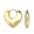EARRINGS GUESS WOMEN JUBE05207JWYG (2CM )