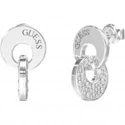 EARRINGS GUESS WOMEN JUBE05221JWRH (2CM )