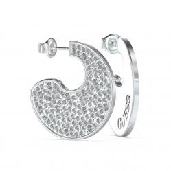 EARRINGS GUESS WOMEN JUBE05229JWRH (3CM )