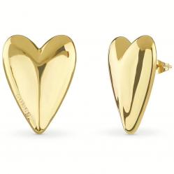 EARRINGS GUESS WOMEN JUBE05341JWYG (3CM )