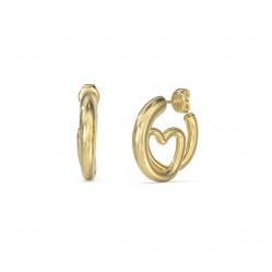 EARRINGS GUESS WOMEN JUBE05529JWYG (2CM )