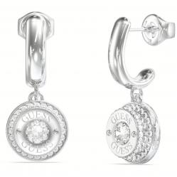 EARRINGS GUESS WOMEN JUBE05558JWRH (2CM )