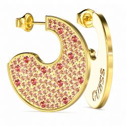EARRINGS GUESS WOMEN JUBE5230JWYG (3CM )