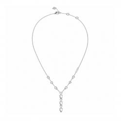 NECKLACE GUESS WOMEN JUBN04408JWRH (45CM )
