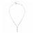 NECKLACE GUESS WOMEN JUBN04408JWRH (45CM )