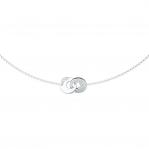 EARRINGS GUESS WOMEN JUBN05219JWRH (40CM )