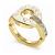 RING GUESS WOMEN JUBR04079JW (54 )