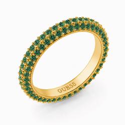 RING GUESS WOMEN JUBR0462JWYG (54 )