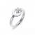 RING GUESS WOMEN JUBR05109JWRH (54 )