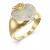RING GUESS WOMEN JUBR05215JWY (54 )