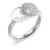 RING GUESS WOMEN JUBR05222JWR (52 )