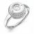 RING GUESS WOMEN JUBR05556JWRH (52 )