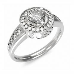 RING GUESS WOMEN JUBR4671JWR (56 )