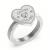 RING GUESS WOMEN JUBR5059JWRH (56 )