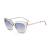 SUNGLASSES GUESS WOMEN GF00015-5127P (Lens/Bridge/Temple) 51/19/145 mm)